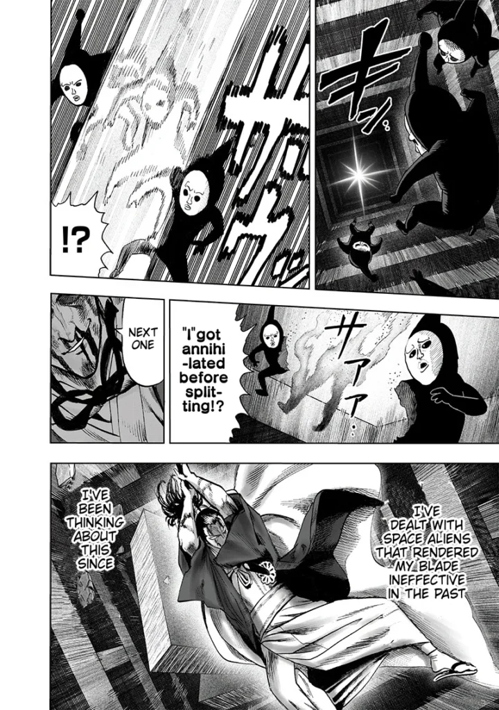 one punch man ch112 page12